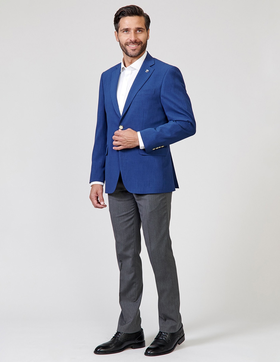Saco formal para hombre 2