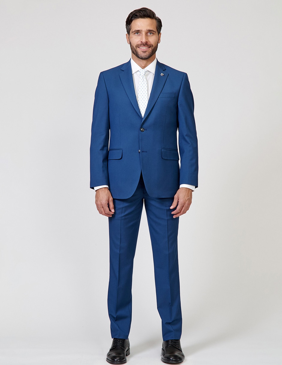 Traje para hombre