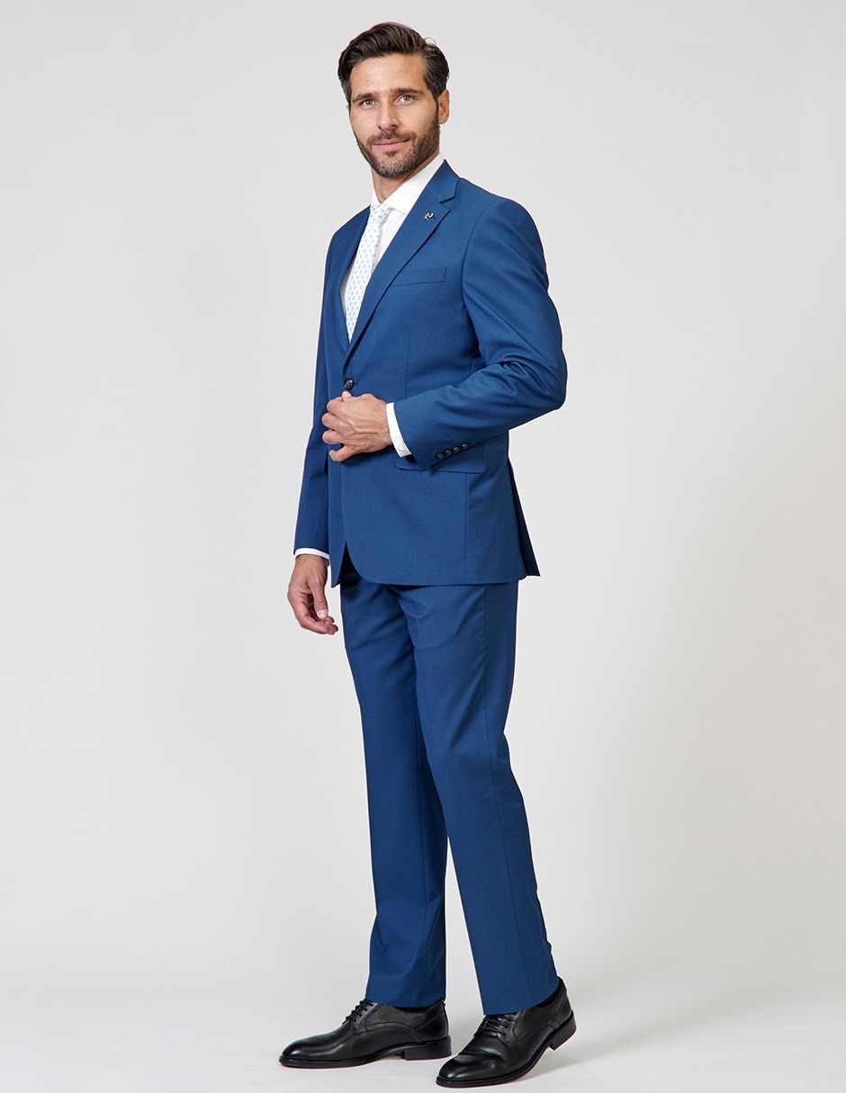 Traje para hombre 4