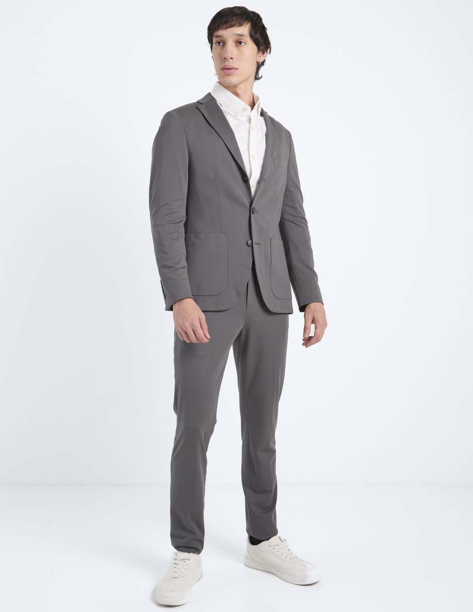 Traje para hombre