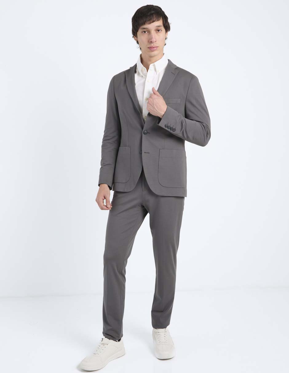 Traje para hombre