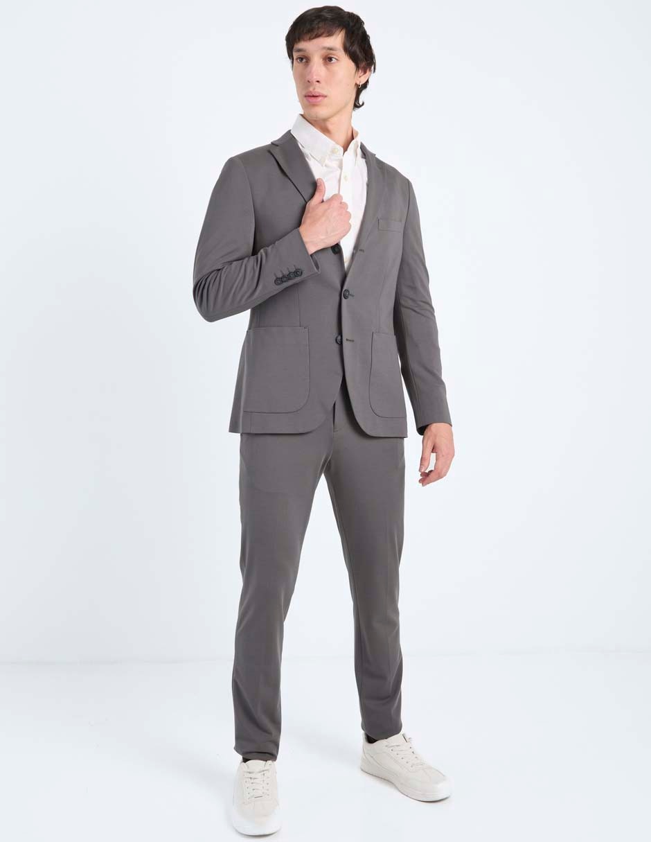 Traje para hombre