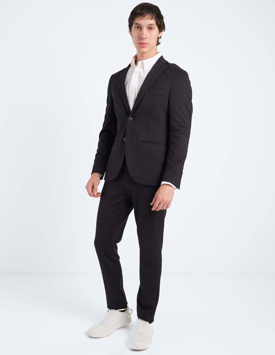 Traje para hombre
