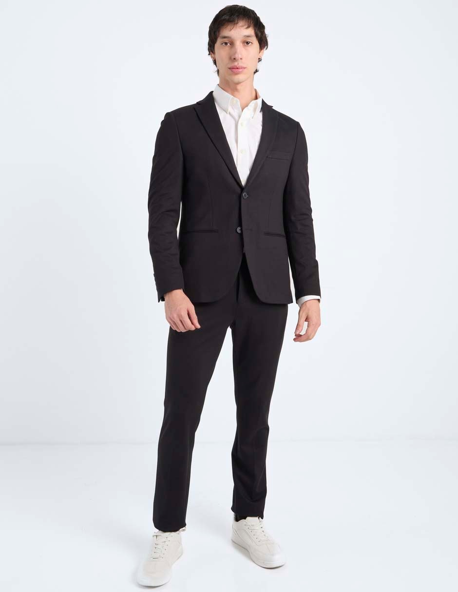 Traje para hombre