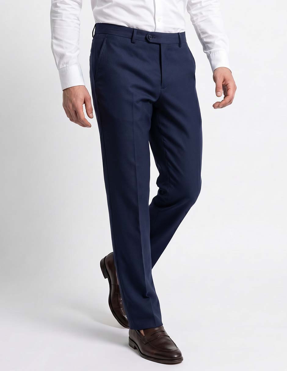 Pantalón de vestir slim Gianfranco Dunna para hombre