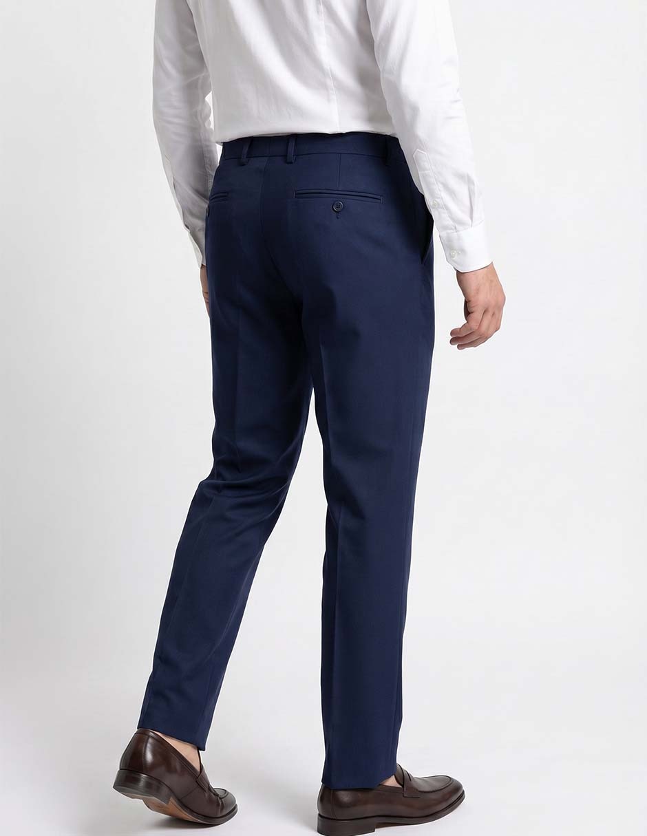 Pantalón de vestir slim Gianfranco Dunna para hombre
