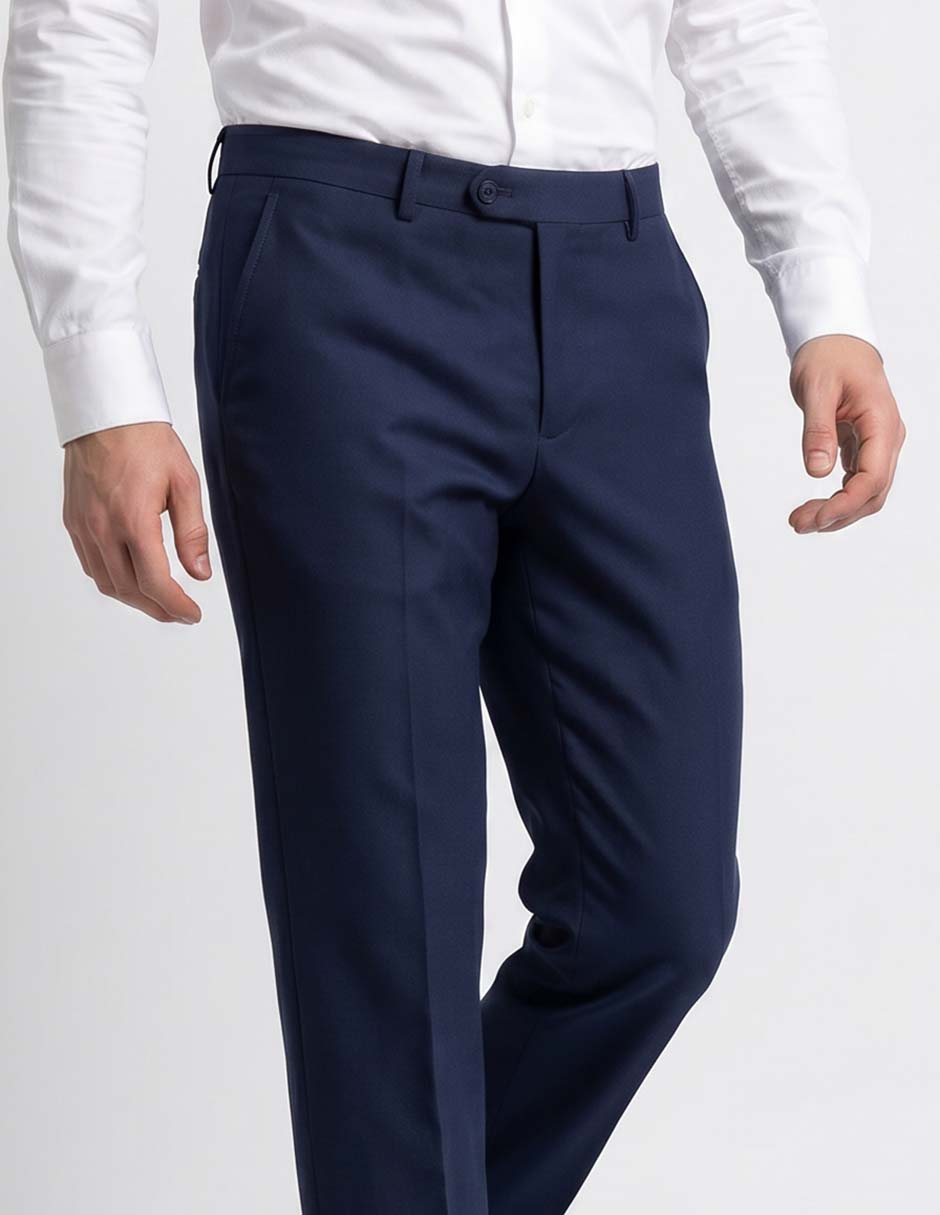 Pantalón de vestir slim Gianfranco Dunna para hombre