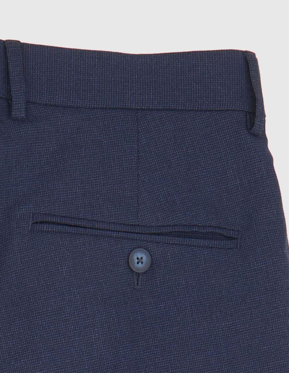 Pantalón de vestir slim para hombre 2