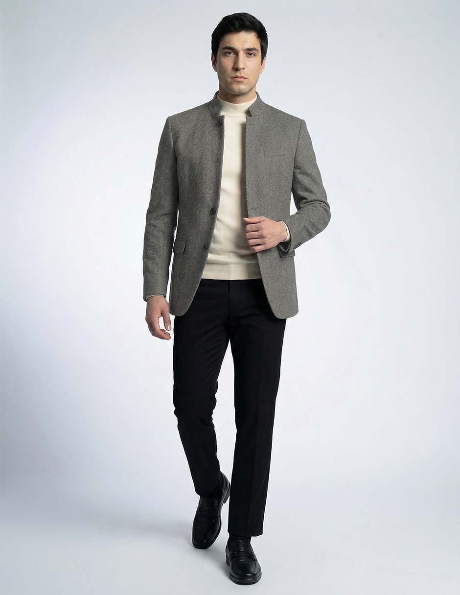 Saco de vestir Contempo para hombre