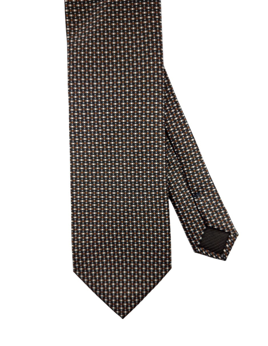 Corbata regular estampado para hombre Corbata regular estampado para hombre