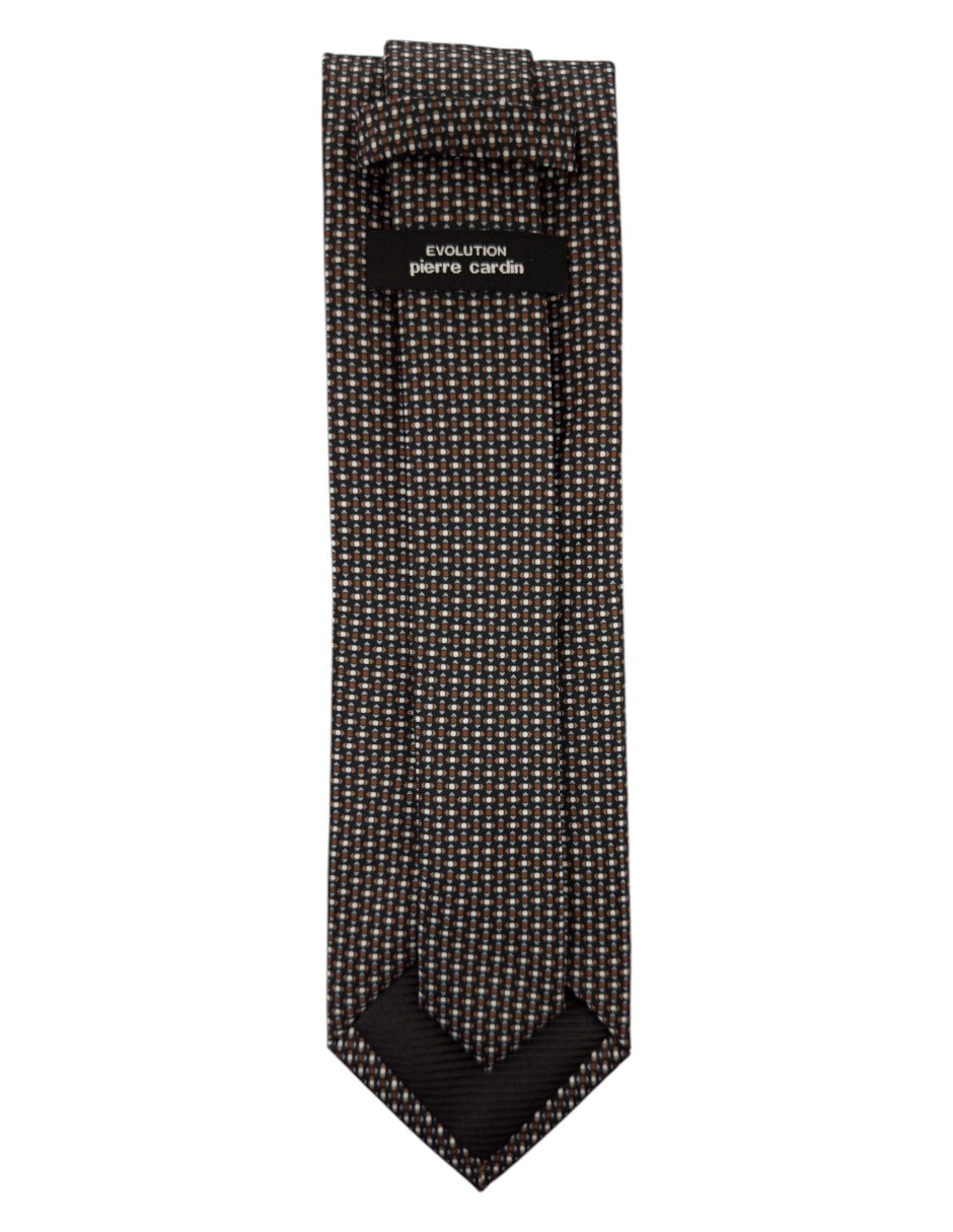 Corbata regular estampado para hombre 3
