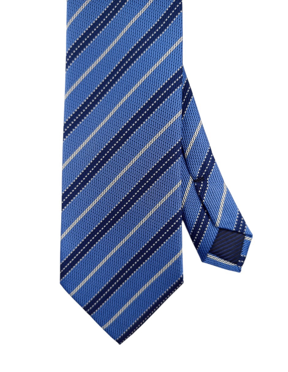 Corbata Regular (6-8.5 cm) estampado a rayas para hombre Corbata Regular (6-8.5 cm) estampado a rayas para hombre