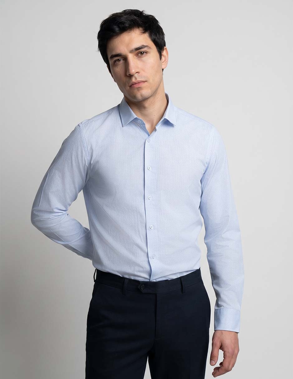 Camisa casual para hombre