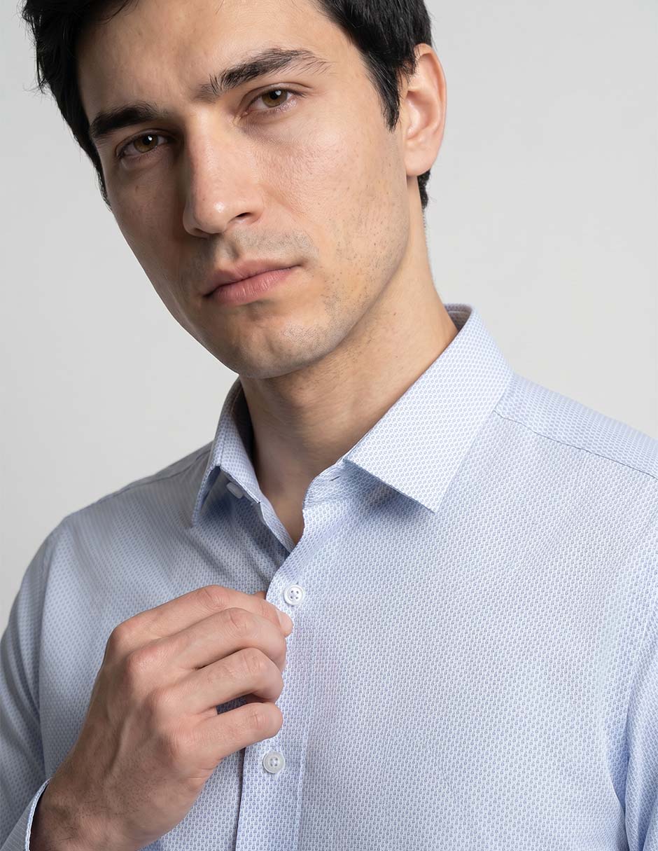 Camisa casual para hombre