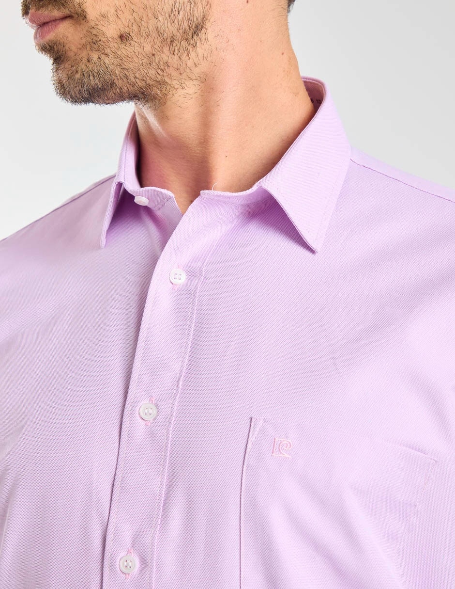 Camisa de vestir manga larga para hombre 5
