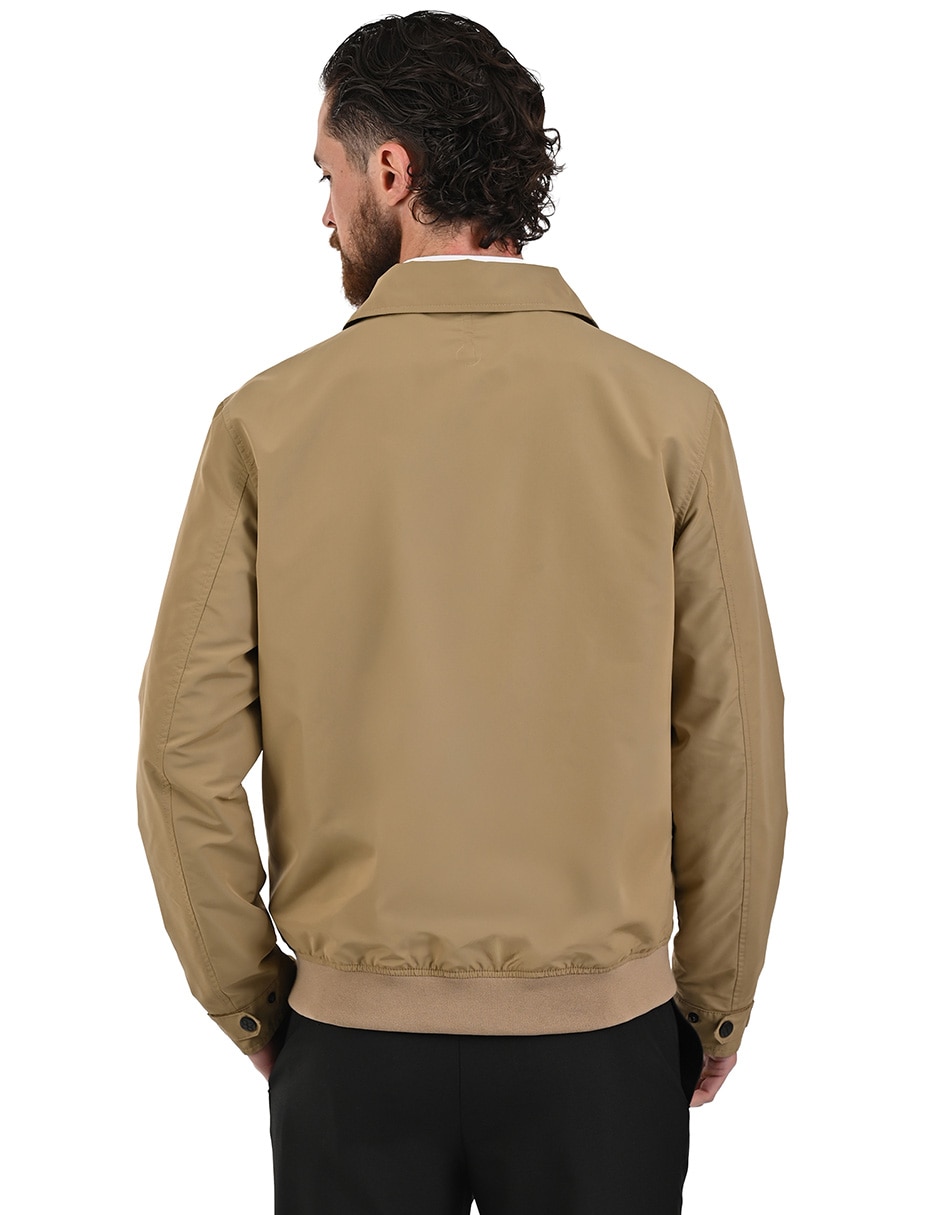 Chamarra casual para hombre 5