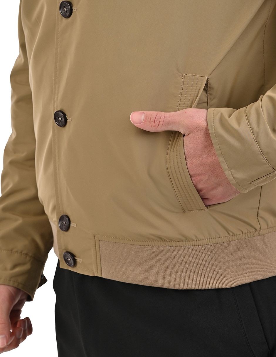 Chamarra casual para hombre 6
