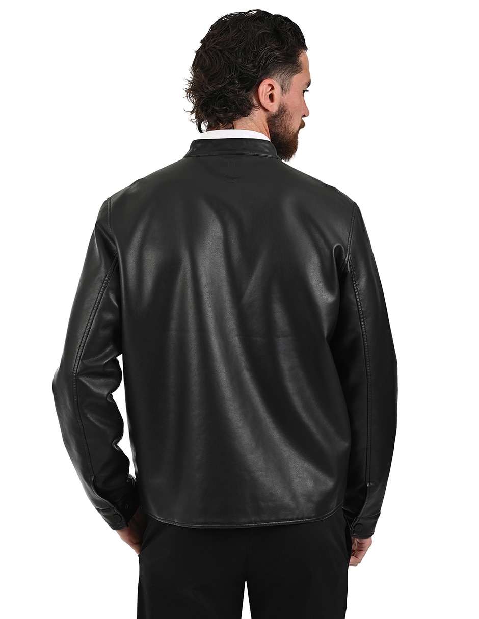 Chamarra casual para hombre 5