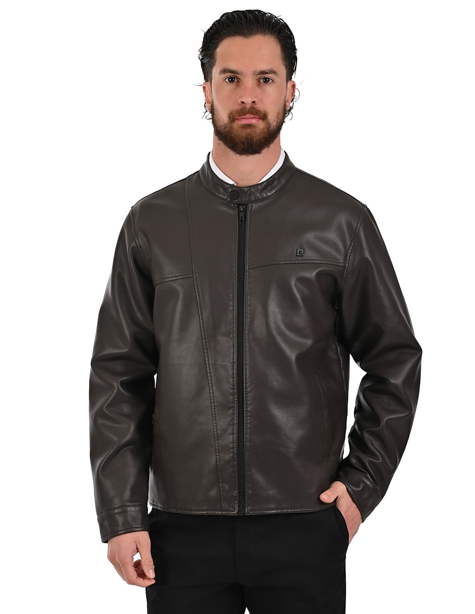 Chamarra casual para hombre