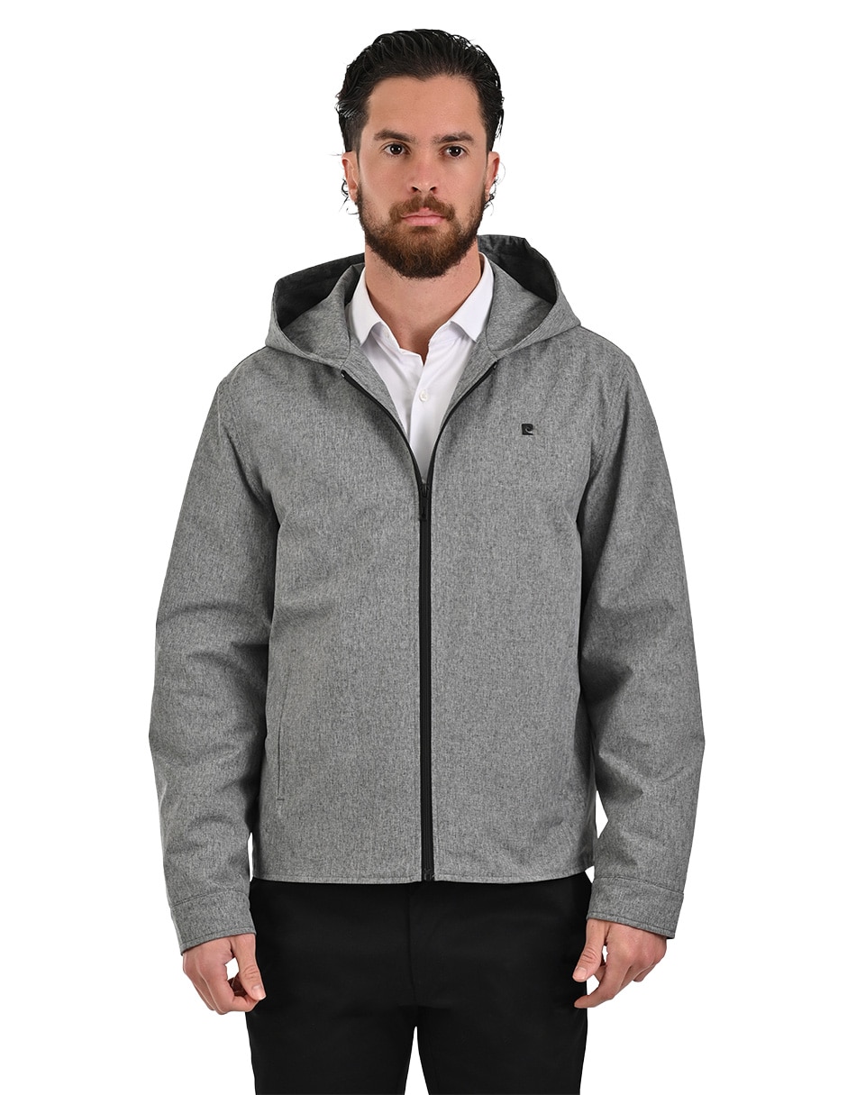 Chamarra casual para hombre