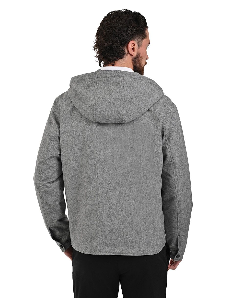 Chamarra casual para hombre 5