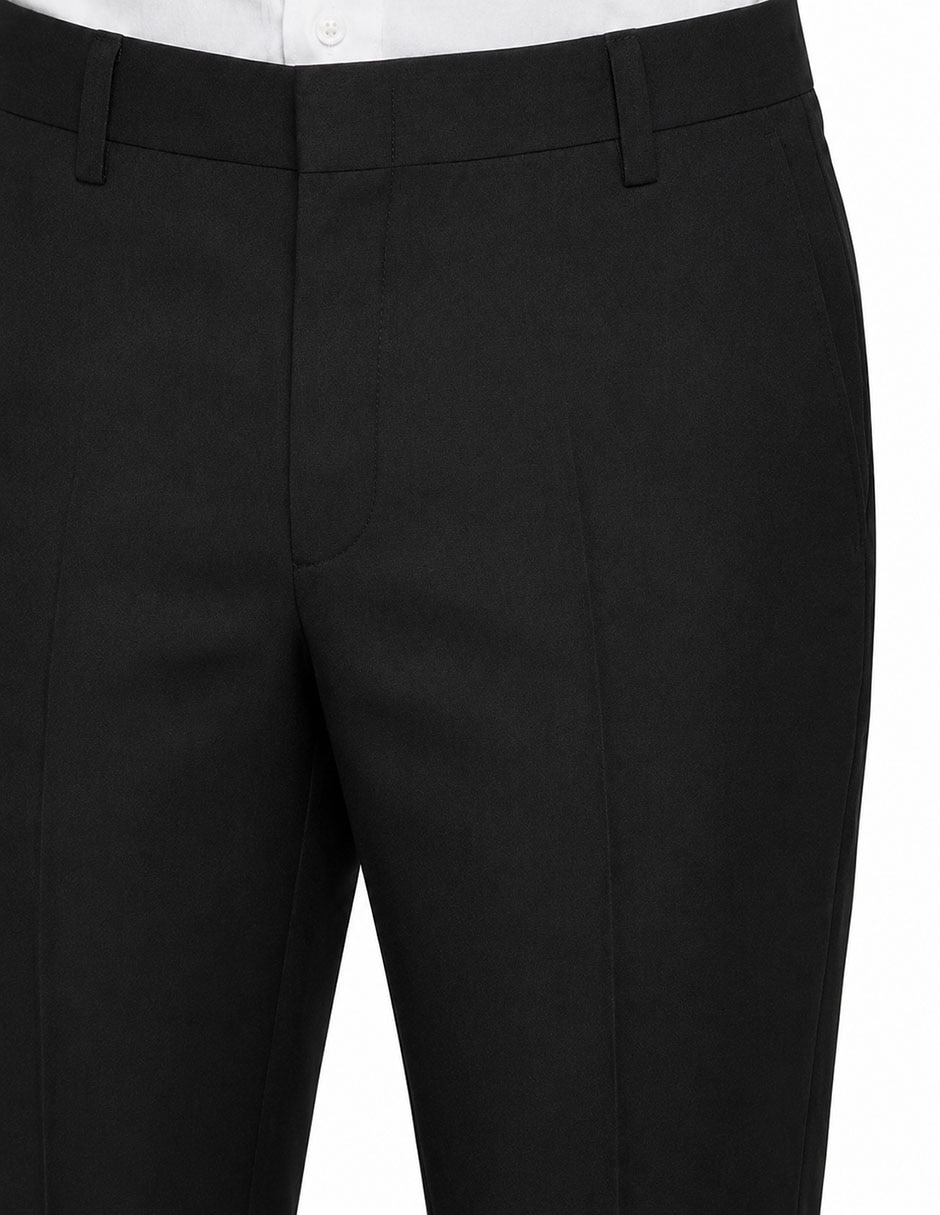 Pantal—n Haggar Para Hombre