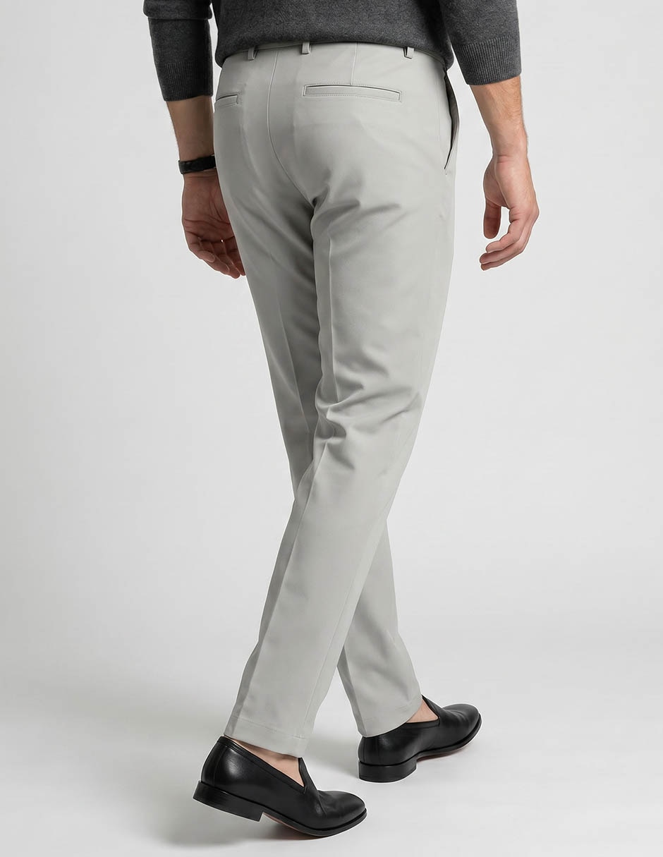 Pantalón regular para hombre 3