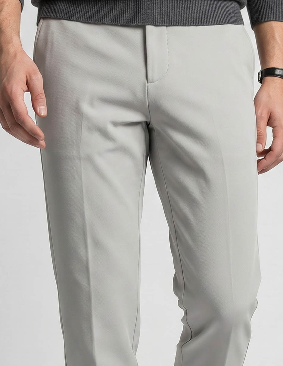 Pantalón regular para hombre 2