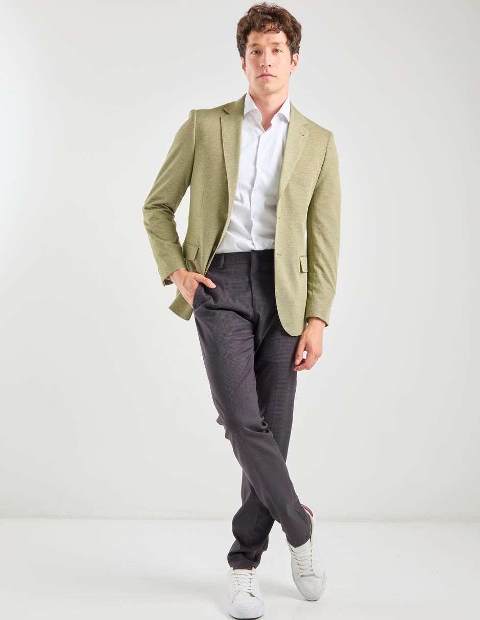 Saco business casual Contempo para hombre