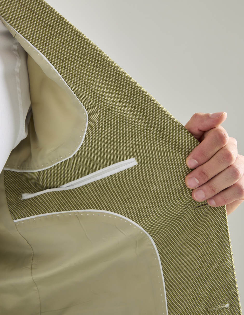 Saco business casual Contempo para hombre