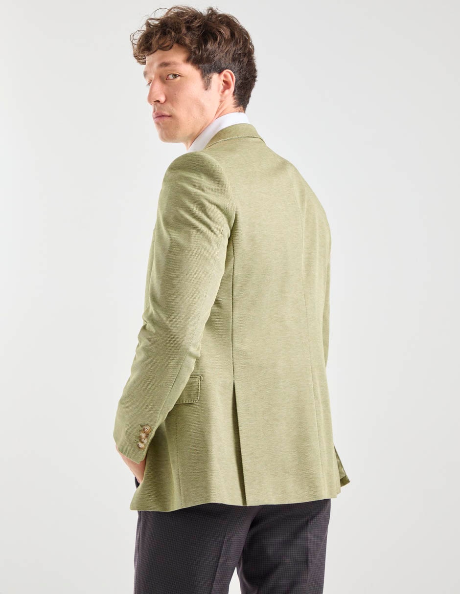 Saco business casual Contempo para hombre