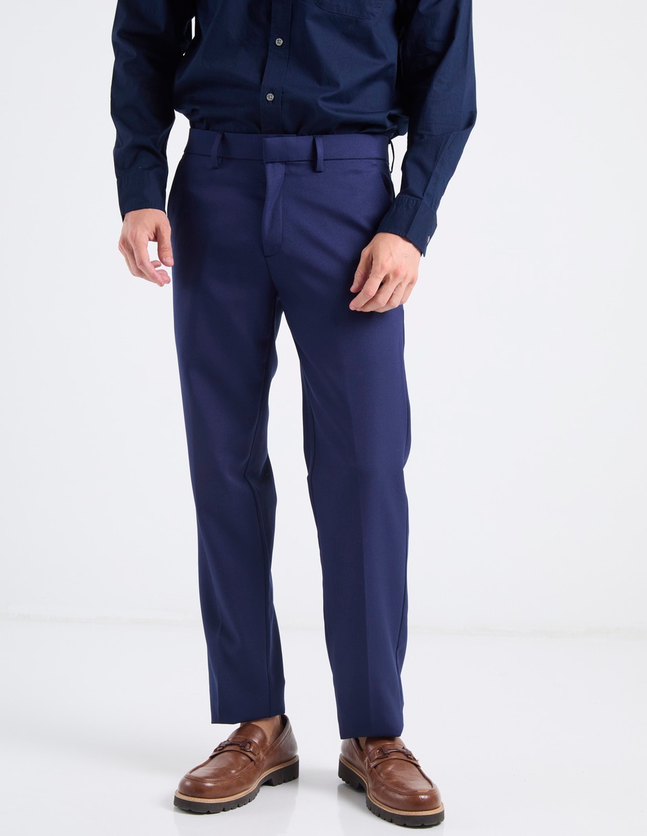 Pantalón de vestir haggar para hombre Pantalón de vestir haggar para hombre