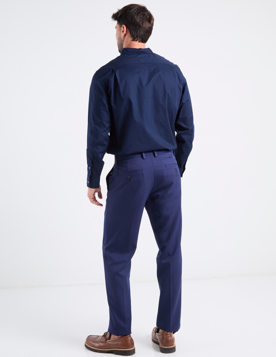 Pantalón de vestir haggar para hombre