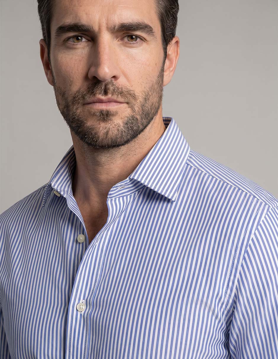 Camisa pierre cardin