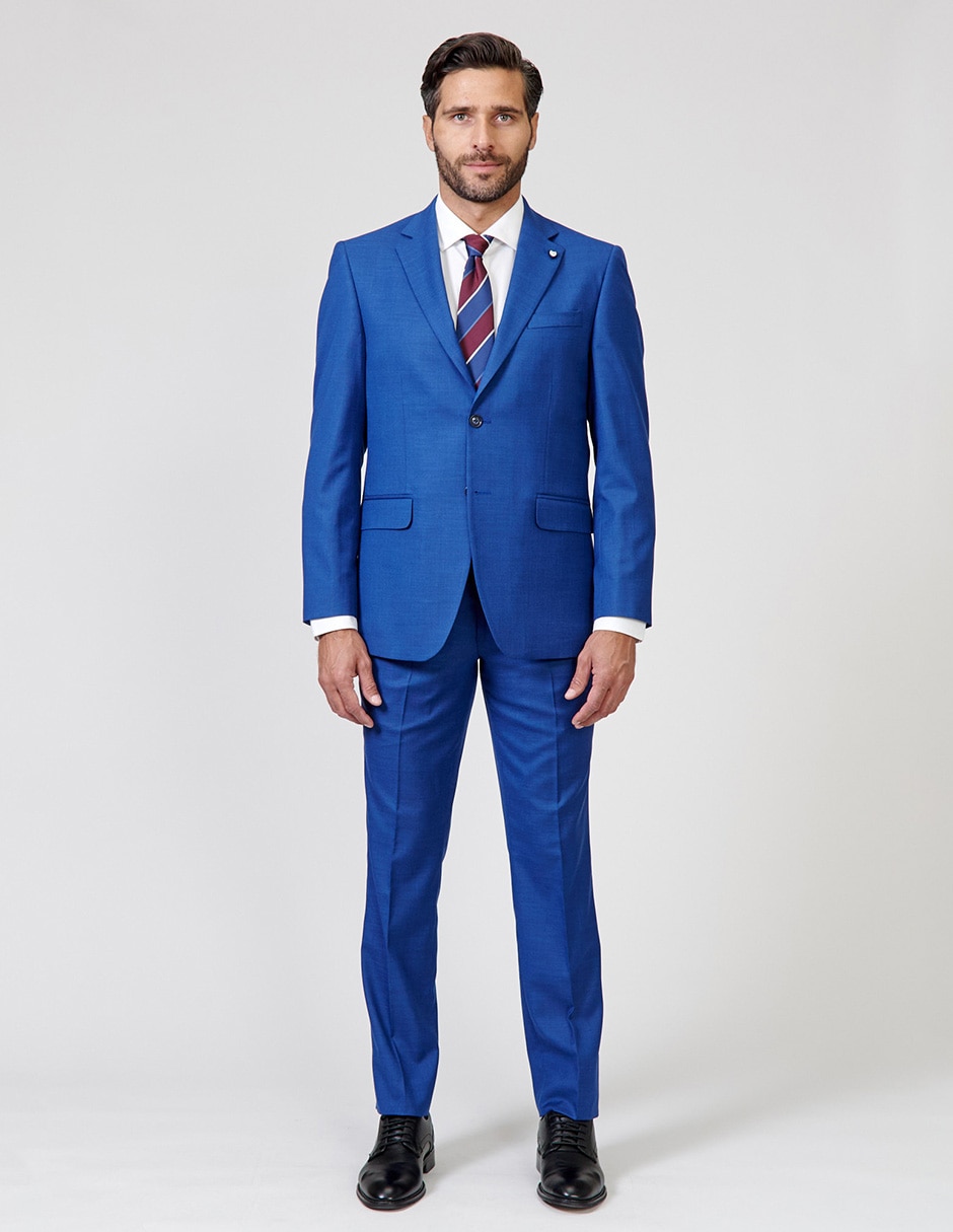 Traje para hombre