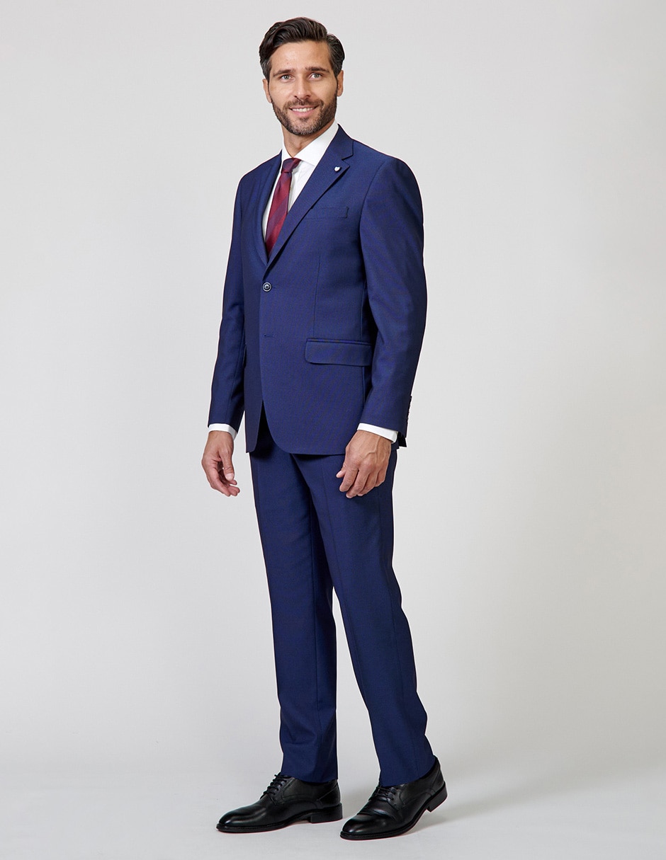 Traje para hombre 2