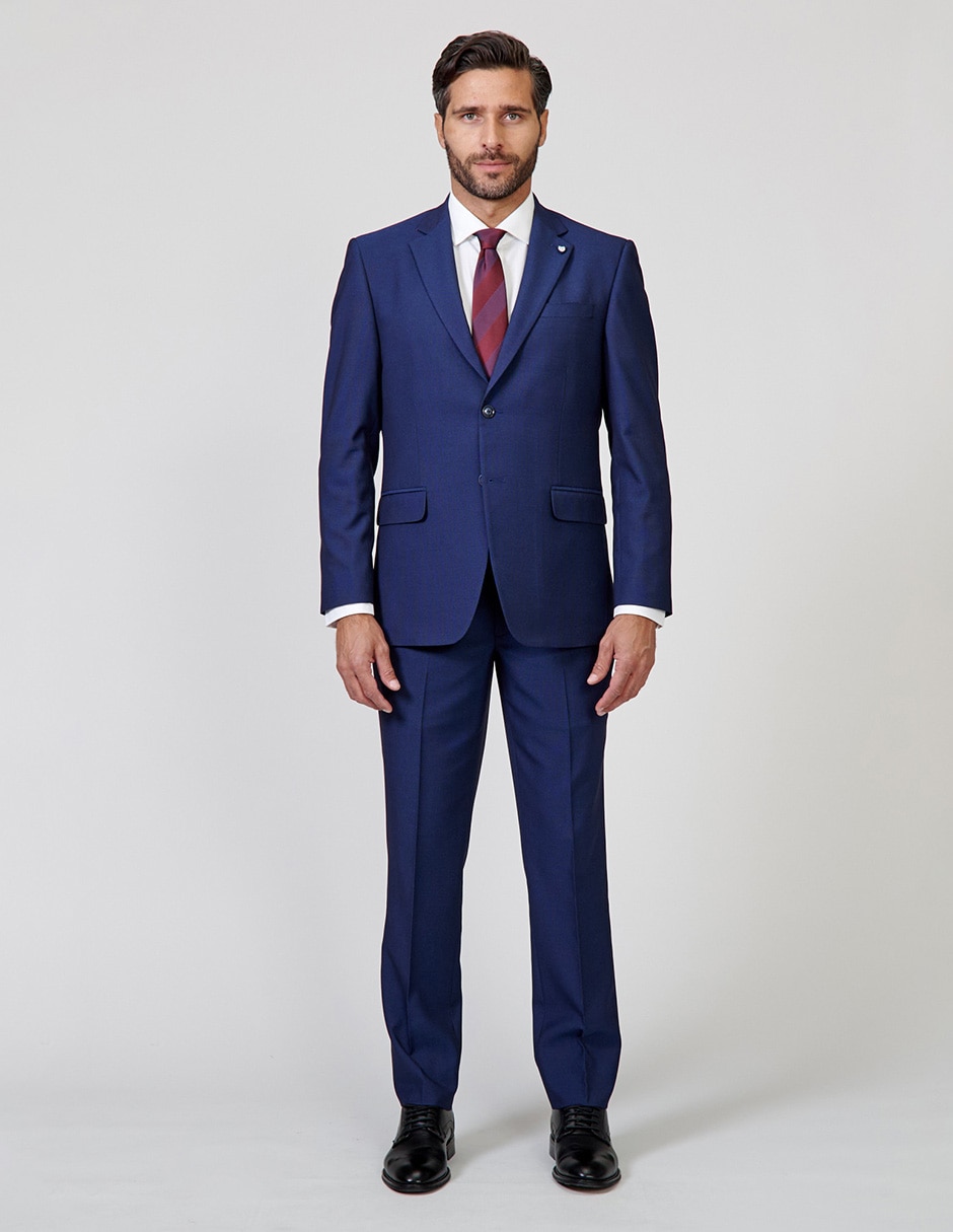Traje para hombre