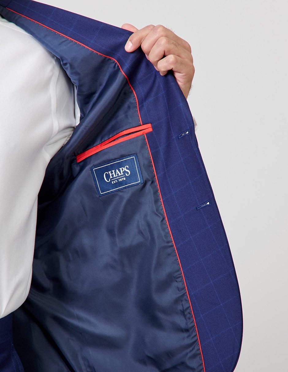 Traje para hombre 4