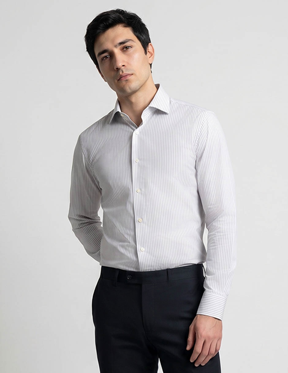 Camisa pierre cardin