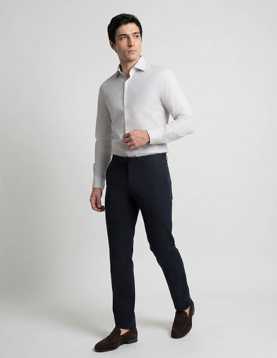 Camisa pierre cardin