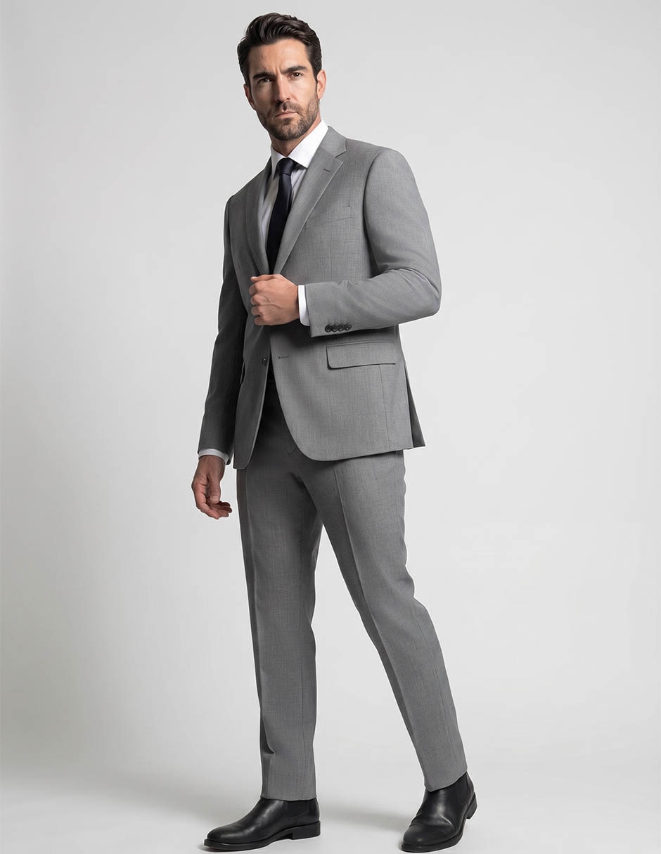 Traje para hombre