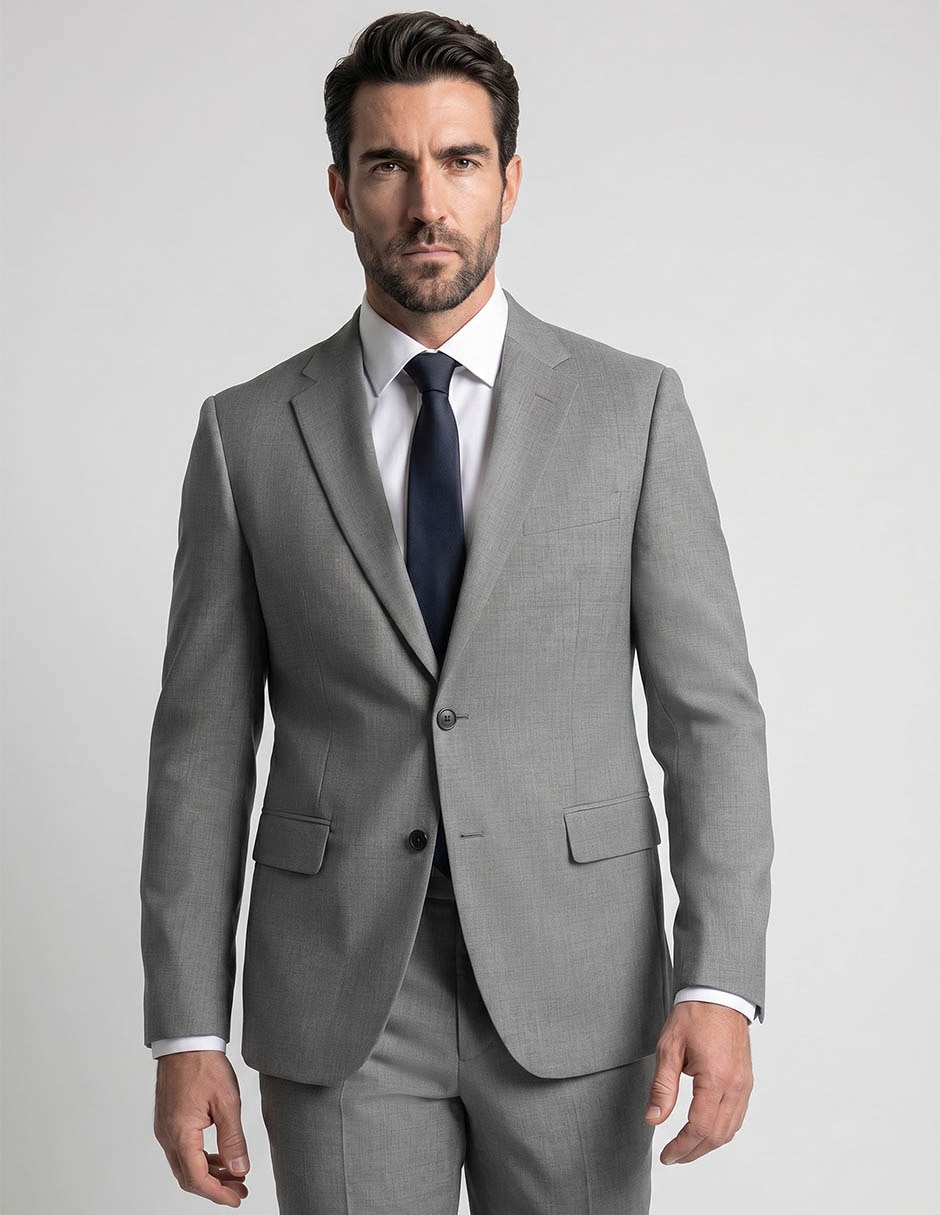 Traje para hombre 2
