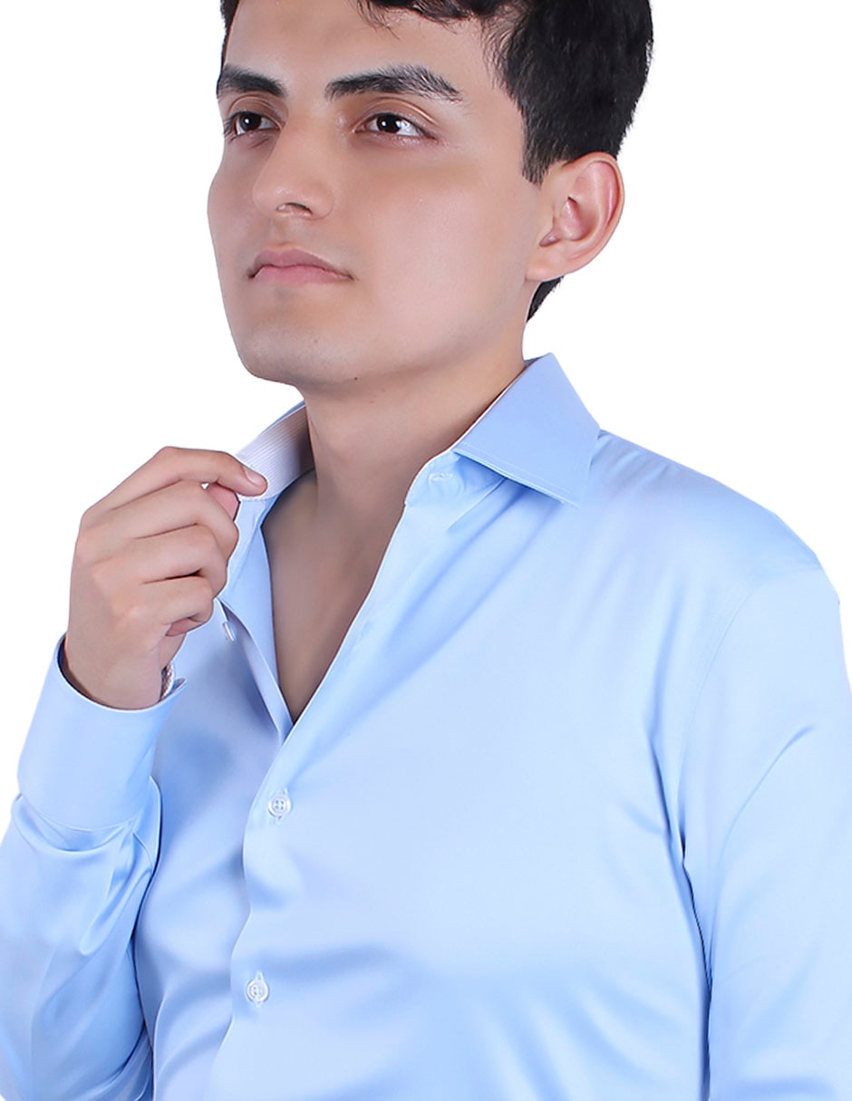 Camisa Parllieni para hombre