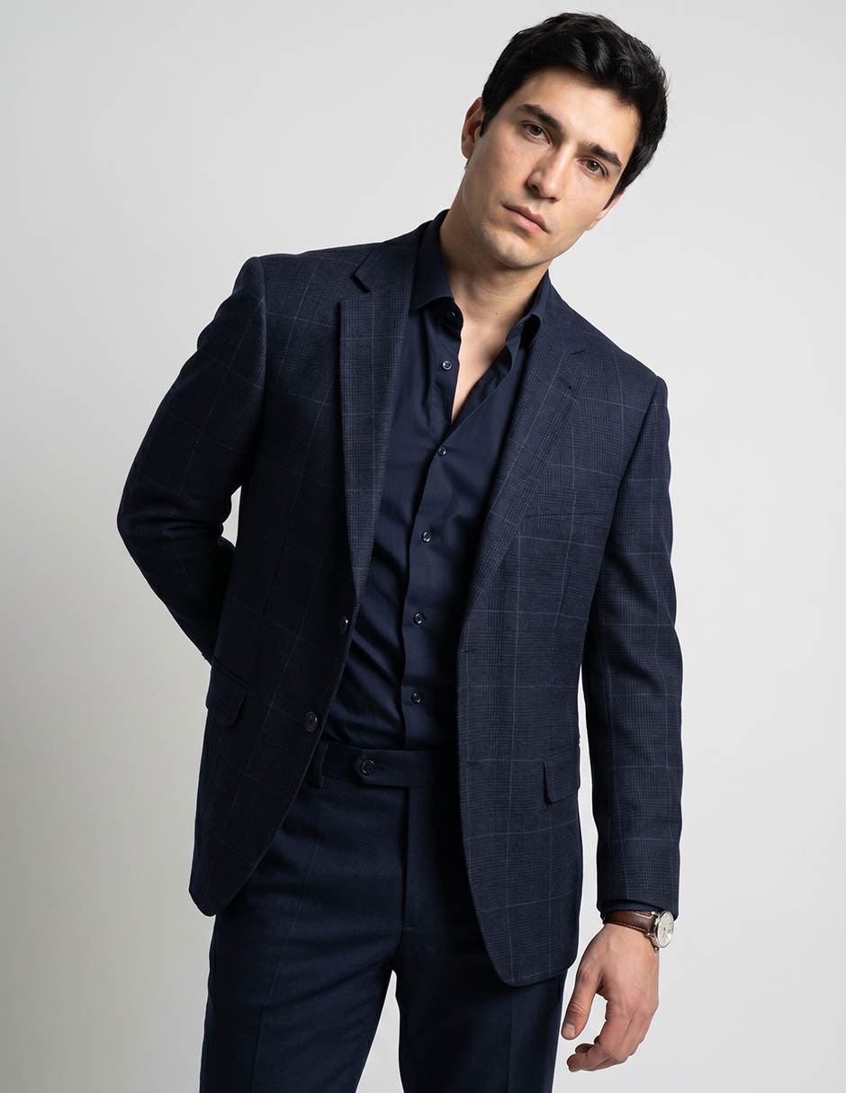 Saco casual Contempo para hombre