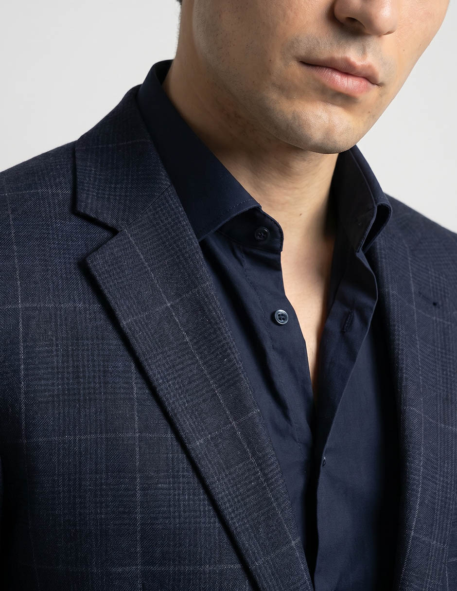 Saco casual Contempo para hombre
