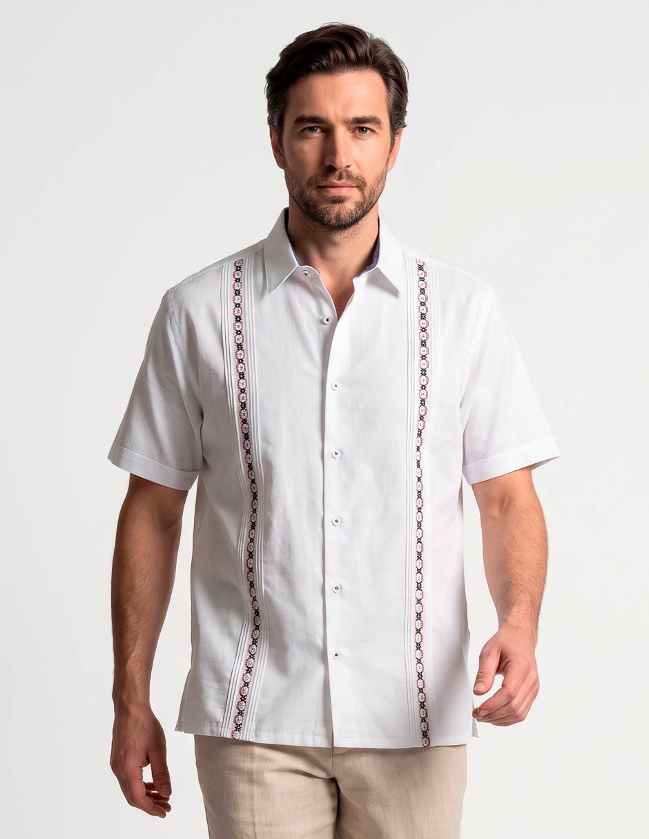Camisa casual manga corta para hombre Camisa casual manga corta para hombre