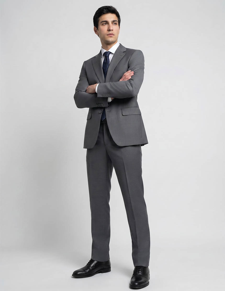 Traje Gianfranco Dunna
