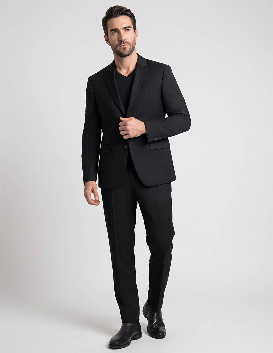 Traje para hombre