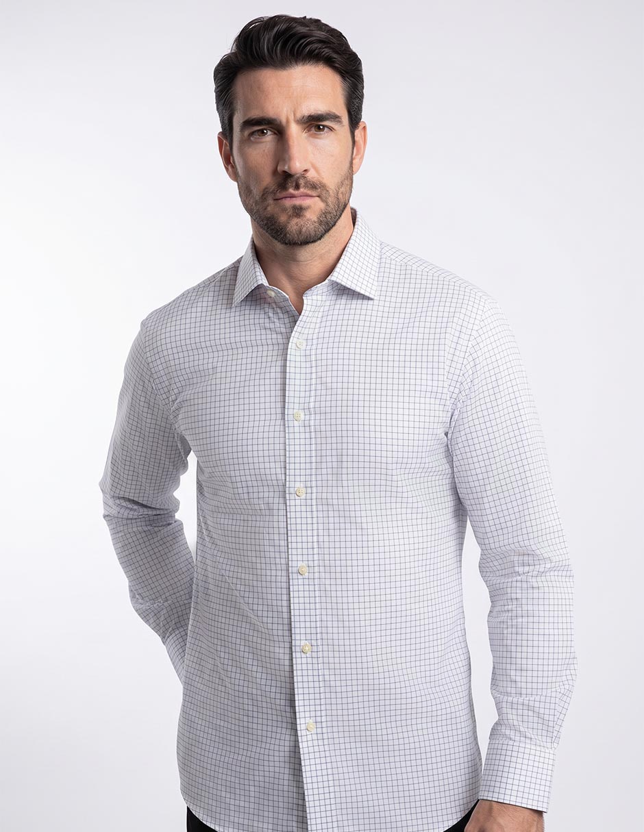 Camisa pierre cardin para hombre