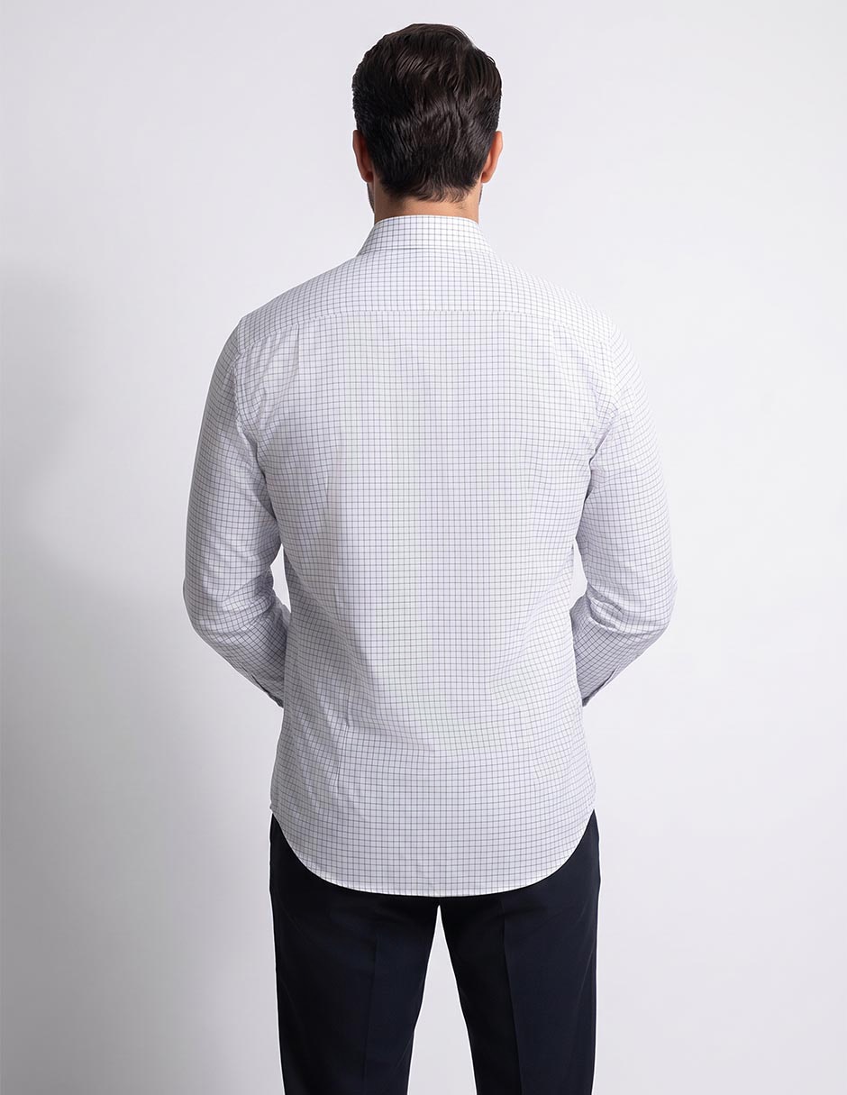 Camisa pierre cardin para hombre